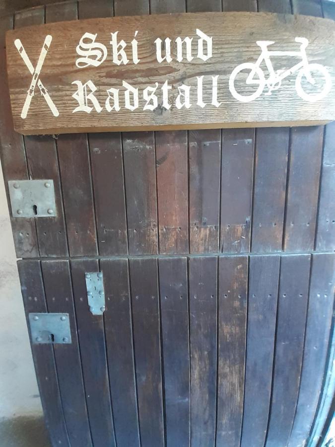 Ferienhaus Beim Lener Innsbruck Kültér fotó