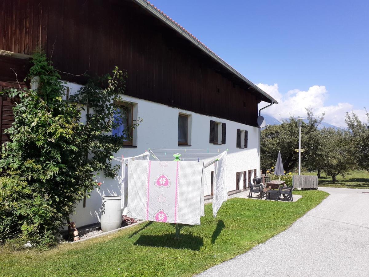Ferienhaus Beim Lener Innsbruck Kültér fotó