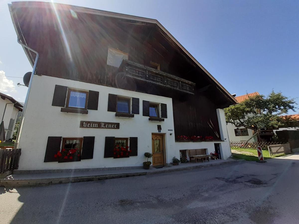 Ferienhaus Beim Lener Innsbruck Kültér fotó