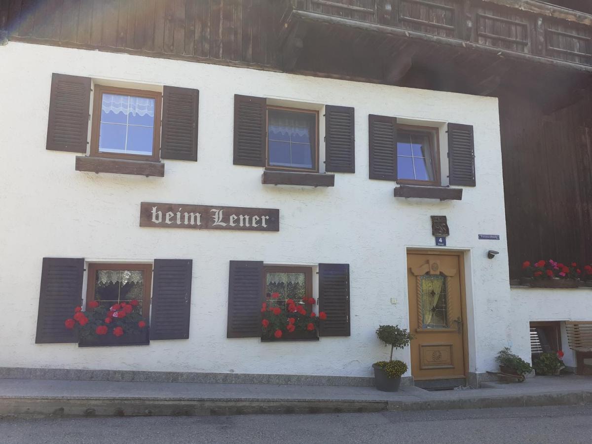 Ferienhaus Beim Lener Innsbruck Kültér fotó