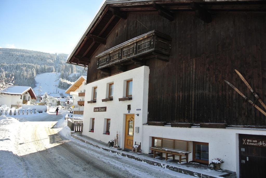 Ferienhaus Beim Lener Innsbruck Kültér fotó