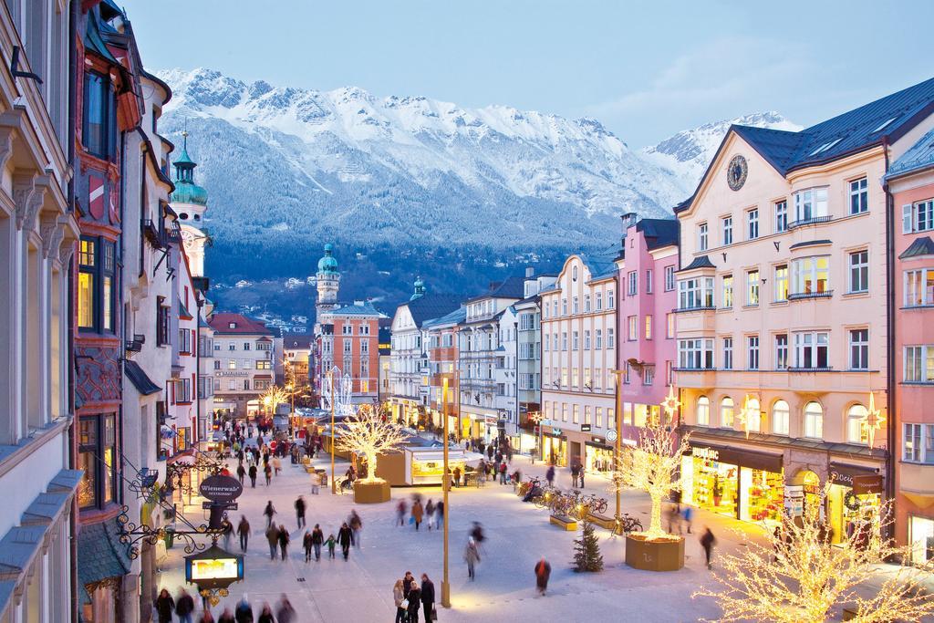 Ferienhaus Beim Lener Innsbruck Kültér fotó