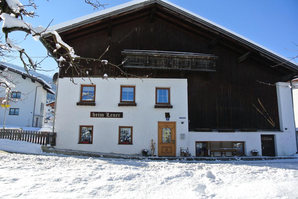 Ferienhaus Beim Lener Innsbruck Kültér fotó