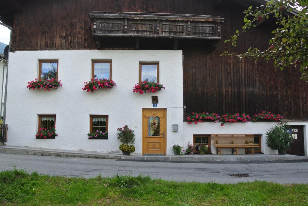 Ferienhaus Beim Lener Innsbruck Kültér fotó