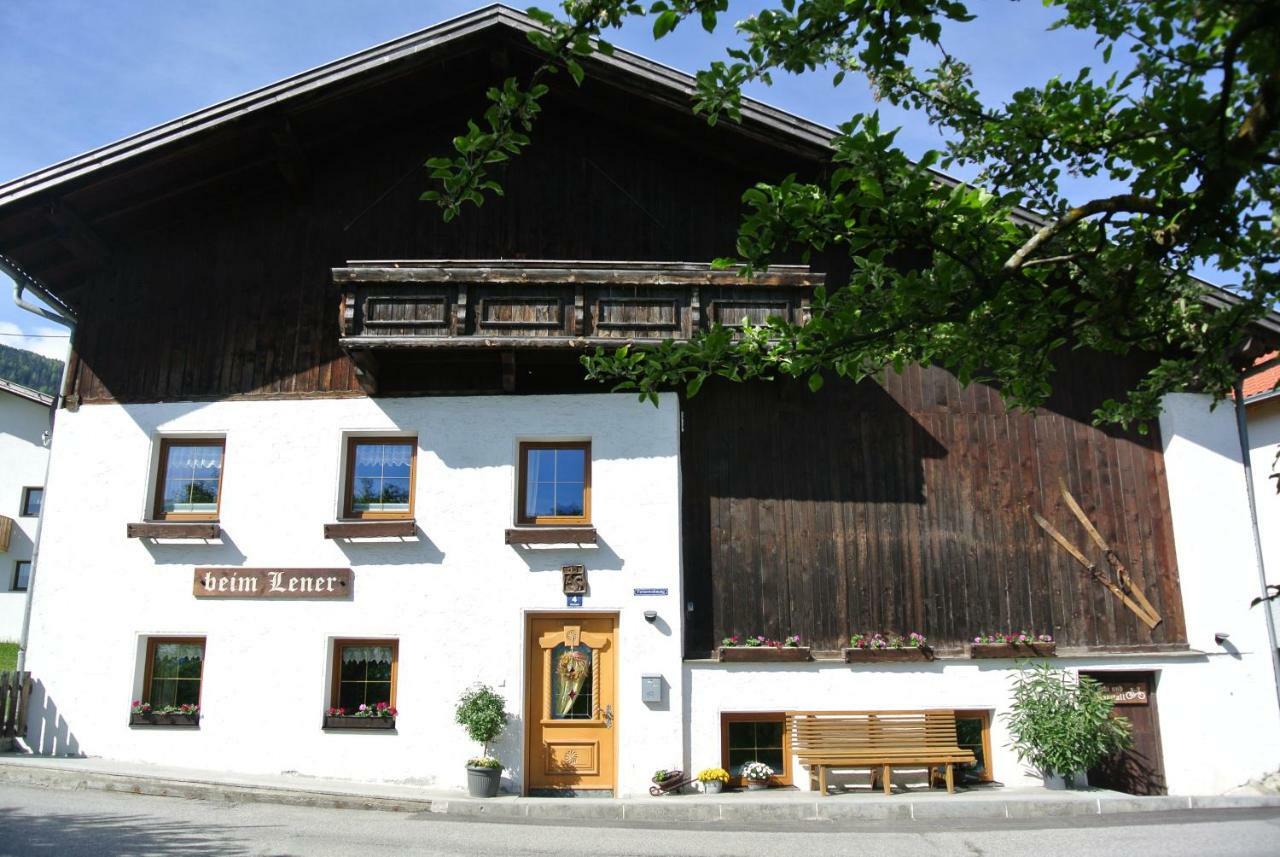 Ferienhaus Beim Lener Innsbruck Kültér fotó