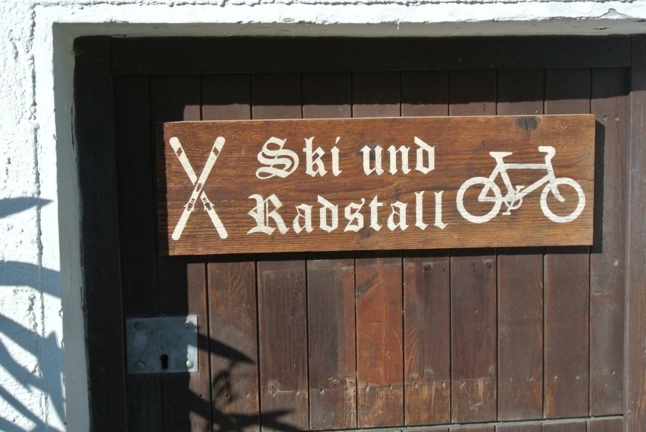 Ferienhaus Beim Lener Innsbruck Kültér fotó