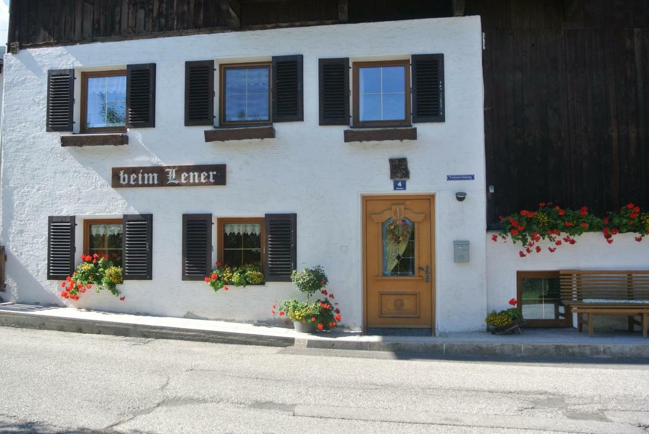 Ferienhaus Beim Lener Innsbruck Kültér fotó