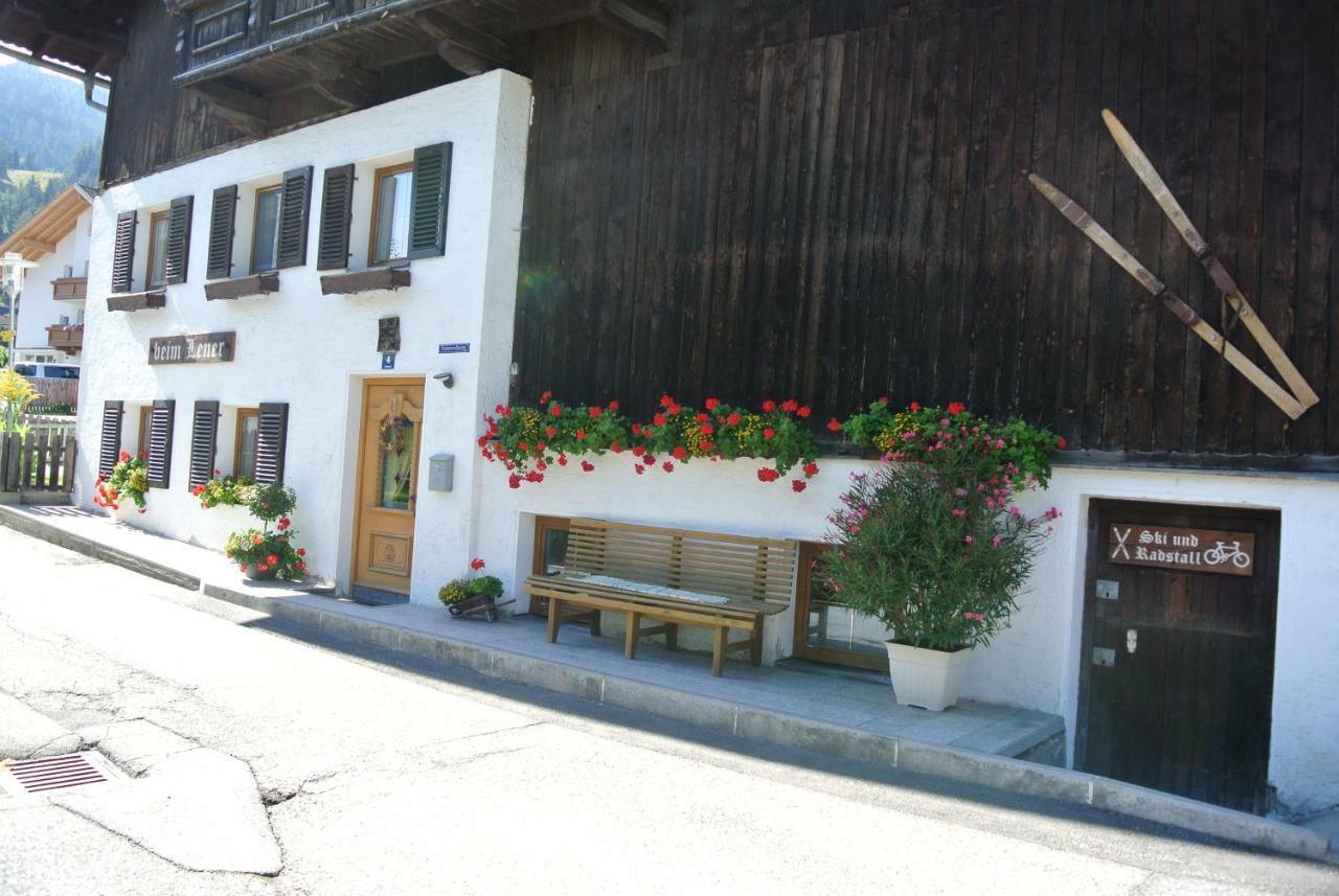 Ferienhaus Beim Lener Innsbruck Kültér fotó